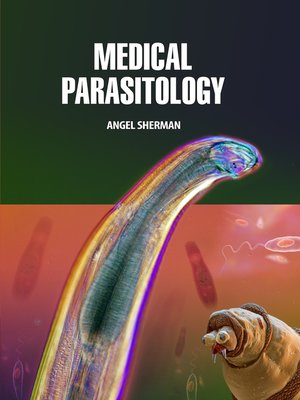 cover image of Medical Parasitology